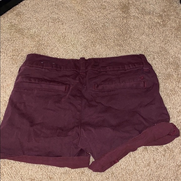 American Eagle twill shorts - Picture 2 of 2